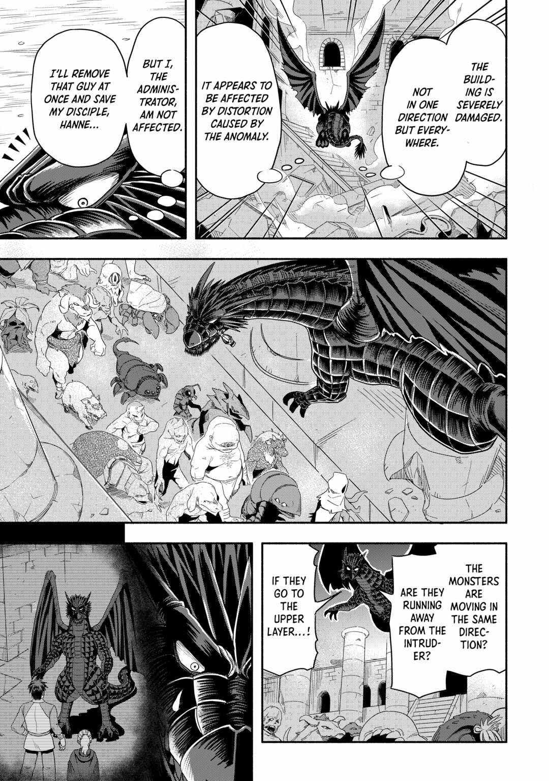 Isekai ni Tobasareta Ossan wa Doko e Iku? Chapter 50 7